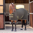 Shires Tempest Original Fleece Rug #colour_khaki