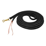 Waldhausen Horsemanship Rope #colour_black