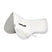 ThinLine Trifecta Cotton Half Pad #colour_white