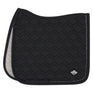 HV Polo Classic Dressage Saddle Pad Classic #colour_black