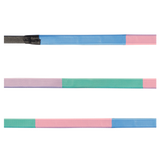 STAR Rainbow Rubber Reins