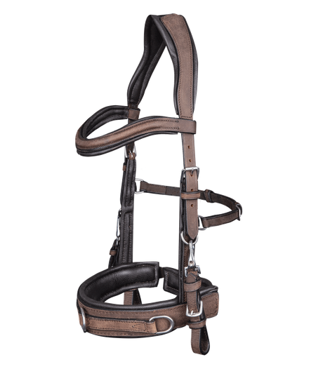 Waldhausen Anatomic Cavesson #colour_brown