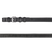Waldhausen 16mm Leather Reins #colour_black