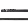 Waldhausen 16mm Leather Reins #colour_black