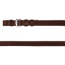 Waldhausen 16mm Leather Reins #colour_brown