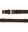 Waldhausen X-Line 19 mm Web-Reins #colour_brown