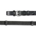 Waldhausen 19mm Extra Long Web Rein #colour_black