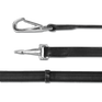 Waldhausen 19mm Antislip Rein with Snaps #colour_black