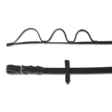 Waldhausen Hunting Rein #colour_black