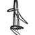 Waldhausen X-Line Supersoft Bridle #colour_black
