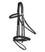 Waldhausen X-Line Supersoft Bridle #colour_black