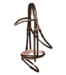 Waldhausen X-Line Bridle Rosé #colour_black
