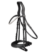 Waldhausen X-Line Bridle Beauty #colour_black