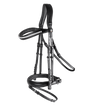 Waldhausen X-Line Bridle Supersoft Joy #colour_black