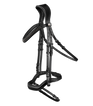 Waldhausen X-Line Bridle New Shape II #colour_black