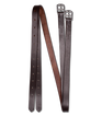 Waldhausen X-Line 22mm Stirrup Leathers #colour_brown
