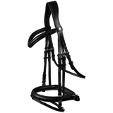 Waldhausen X-Line Stockholm Bridle #colour_black