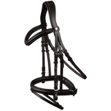 Waldhausen X-Line Stockholm Bridle #colour_brown