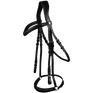 Waldhausen X-Line Hannover Bridle #colour_black