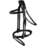 Waldhausen X-Line Bridle Work #colour_black