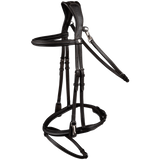 Waldhausen X-Line Bridle Work #colour_brown