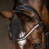 Waldhausen Evermore X-Line Bridle #colour_black-black