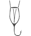 Waldhausen Work X-Line Breastplate #colour_black