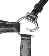 Waldhausen Work X-Line Breastplate #colour_black