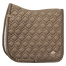 HV Polo Classic Dressage Saddle Pad Classic #colour_stone