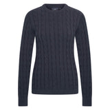 HV Polo Tally Pullover #colour_navy