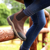 Shires Moretta Genoa XGRIP Reinforced Toe Cap Boots