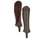 Shires Moretta Adult's Synthetic Gaiters #colour_brown