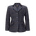 Shires Aubrion Saratoga Ladies Jacket #colour_juniper-navy-check