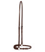 Waldhausen S-Line Drop Noseband #colour_brown
