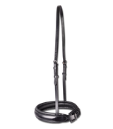 Waldhausen S-Line Flash Raised Noseband #colour_black