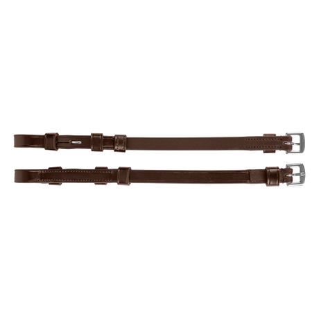 Waldhausen Pair Of S-Line Cheeks With Hooks #colour_brown