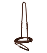 Waldhausen S-Line Flash Noseband #colour_brown
