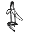 Waldhausen S-Line Bridle Timeless #colour_black-black