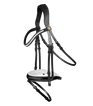 Waldhausen S-Line Bridle Timeless #colour_black-white