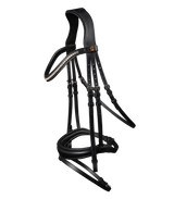 Waldhausen S-Line Essential Bridle #colour_black