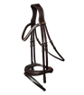 Waldhausen S-Line Essential Bridle #colour_brown