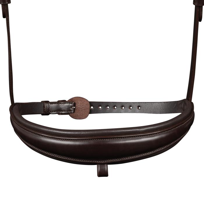 Waldhausen S-Line Essential Bridle #colour_brown