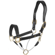 Waldhausen S-Line Royal Leather Halter #colour_black