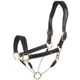 Waldhausen S-Line Royal Leather Halter #colour_black