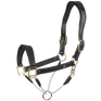 Waldhausen S-Line Royal Leather Halter #colour_black