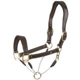 Waldhausen S-Line Royal Leather Halter #colour_brown
