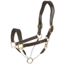 Waldhausen S-Line Royal Leather Halter #colour_brown