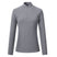 HV Polo Floria Top #colour_mid-grey-melange