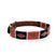 KM Elite Argentinian Dog Collar #colour_traditional
