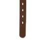 Waldhausen Short Girth Strap #colour_brown